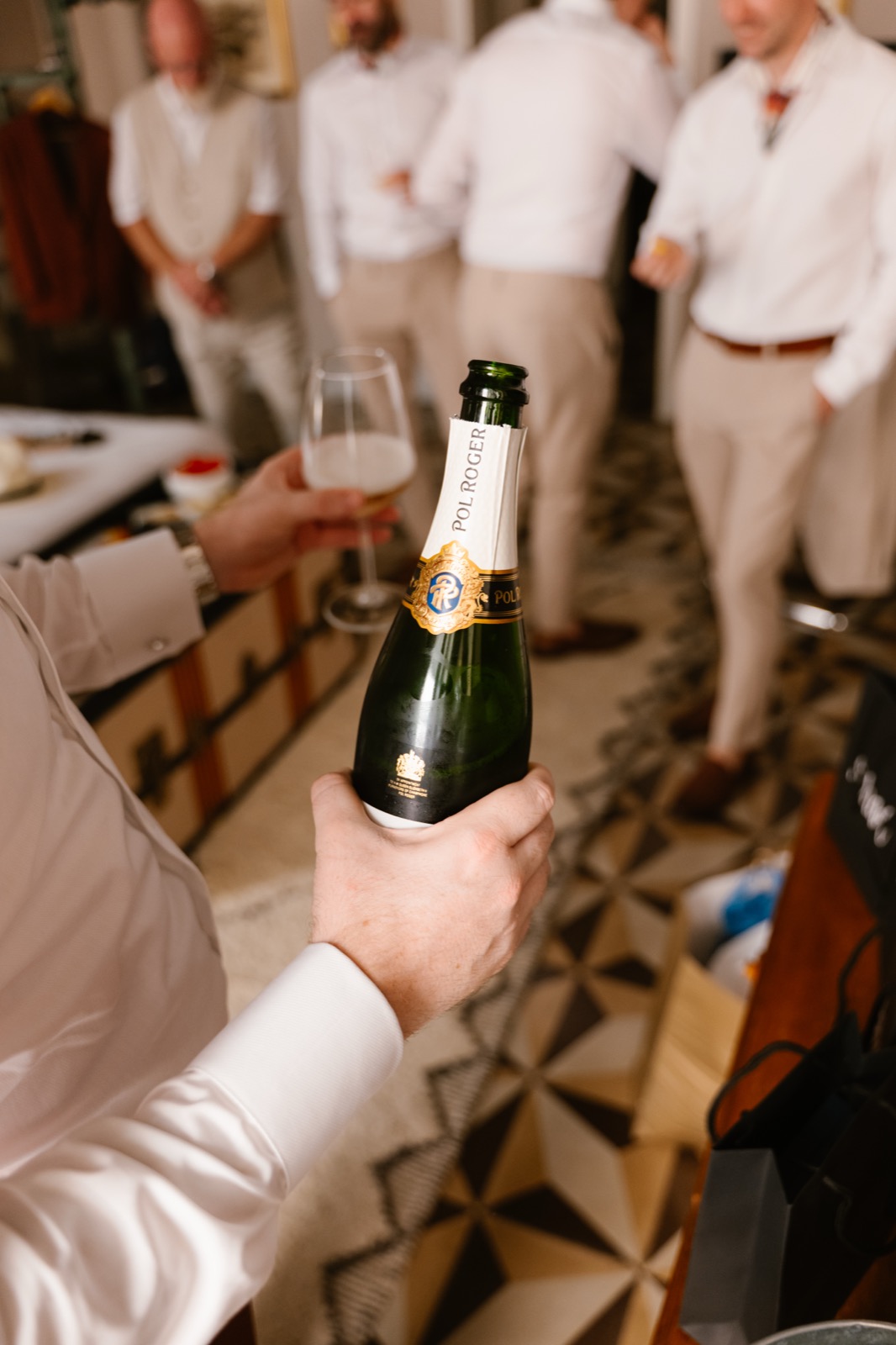 Dettaglio matrimonio
